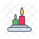 پیش‌نمایش فایل candles-6359485 از پک کریسمس و زمستان