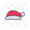پیش‌نمایش فایل santa-hat-6359499 از پک کریسمس و زمستان