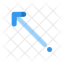 پیش‌نمایش فایل top-left-arrow-9168996 از پک پیکان ها