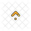 پیش‌نمایش فایل chevron-up-9209751 از پک پیکان ها