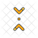 پیش‌نمایش فایل close-collapse-vertical-9209752 از پک پیکان ها