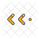پیش‌نمایش فایل double-arrow-left-9209758 از پک پیکان ها