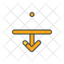پیش‌نمایش فایل down-arrow-9209764 از پک پیکان ها