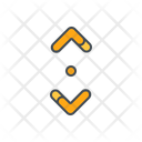 پیش‌نمایش فایل open-expand-vertical-9209780 از پک پیکان ها