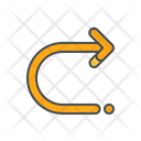پیش‌نمایش فایل right-arrow-9209786 از پک پیکان ها