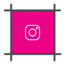 پیش‌نمایش فایل instagram-35 از پک آیکون های اجتماعی