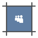 پیش‌نمایش فایل myspace از پک آیکون های اجتماعی