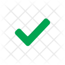 پیش‌نمایش فایل accept-23 از پک دکمه ها/آیکون های رابط کاربری بازی فلت