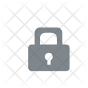 پیش‌نمایش فایل locked-16 از پک دکمه ها/آیکون های رابط کاربری بازی فلت