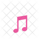 پیش‌نمایش فایل music-161 از پک دکمه ها/آیکون های رابط کاربری بازی فلت