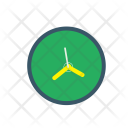 پیش‌نمایش فایل time-163 از پک دکمه ها/آیکون های رابط کاربری بازی فلت