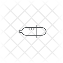 پیش‌نمایش فایل dropper-12 از پک آیکون پزشکی/سلامت - نسخه خطی