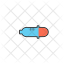 پیش‌نمایش فایل dropper-13 از پک آیکون پزشکی/سلامت - نسخه رنگی