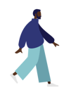 پیش‌نمایش فایل african-man-1668007 از پک شخصیت های هیومنز