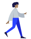 پیش‌نمایش فایل afro-girl-1668025 از پک شخصیت های هیومنز