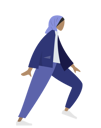 پیش‌نمایش فایل arab-woman-1668020 از پک شخصیت های هیومنز