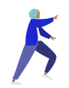 پیش‌نمایش فایل arab-woman-1668021 از پک شخصیت های هیومنز