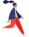 پیش‌نمایش فایل girl-running-in-park-1668023 از پک شخصیت های هیومنز