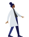 پیش‌نمایش فایل lady-doctor-1668024 از پک شخصیت های هیومنز