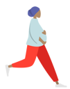 پیش‌نمایش فایل running-pregnant-woman-1668002 از پک شخصیت های هیومنز