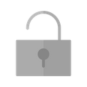 پیش‌نمایش فایل unlock-5152674 از پک رابط کاربری
