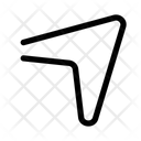 پیش‌نمایش فایل location-arrow-5170600 از پک ضروری