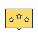 پیش‌نمایش فایل stars-4104049 از پک پشتیبانی مشتری