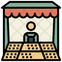 پیش‌نمایش فایل stall-4660280 از پک بازار خیابانی