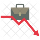 پیش‌نمایش فایل business-loss-5681681 از پک رکود تورمی