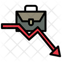 پیش‌نمایش فایل business-loss-5681619 از پک رکود تورمی