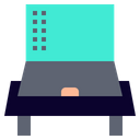 پیش‌نمایش فایل laptop-table-2212184 از پک ریسک مالی