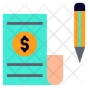 پیش‌نمایش فایل money-sheet-2212176 از پک ریسک مالی