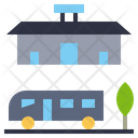 پیش‌نمایش فایل bus-station-2560562 از پک مکان