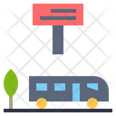 پیش‌نمایش فایل bus-stop-2560561 از پک مکان