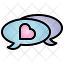 پیش‌نمایش فایل chatting-3032616 از پک روز ولنتاین