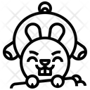 پیش‌نمایش فایل rabbit-3856614 از پک حیوان بانمک
