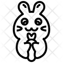 پیش‌نمایش فایل rabbit-3856615 از پک حیوان بانمک