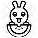 پیش‌نمایش فایل rabbit-3856616 از پک حیوان بانمک