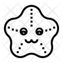 پیش‌نمایش فایل starfish-3856620 از پک حیوان بانمک