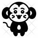 پیش‌نمایش فایل monkey-3864294 از پک حیوان بانمک