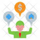 پیش‌نمایش فایل benefit-4019448 از پک مدیریت پول