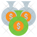 پیش‌نمایش فایل money-bag-4019461 از پک مدیریت پول