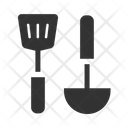 پیش‌نمایش فایل ladles-8622017 از پک آشپزخانه و ظروف
