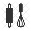 پیش‌نمایش فایل rolling-pin-with-whisk-8622020 از پک آشپزخانه و ظروف