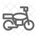 پیش‌نمایش فایل motorbike-2301699 از پک حمل‌ونقل و وسیله نقلیه