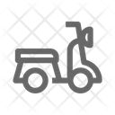 پیش‌نمایش فایل scooter-2301701 از پک حمل‌ونقل و وسیله نقلیه