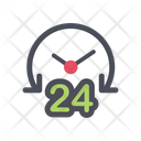 پیش‌نمایش فایل 24-hours-service-2420442 از پک خرید و تجارت
