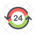 پیش‌نمایش فایل 24-hours-2476234 از پک زمان و برنامه