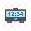 پیش‌نمایش فایل digital-clock-2476227 از پک زمان و برنامه