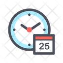 پیش‌نمایش فایل time-and-schedule-2476243 از پک زمان و برنامه